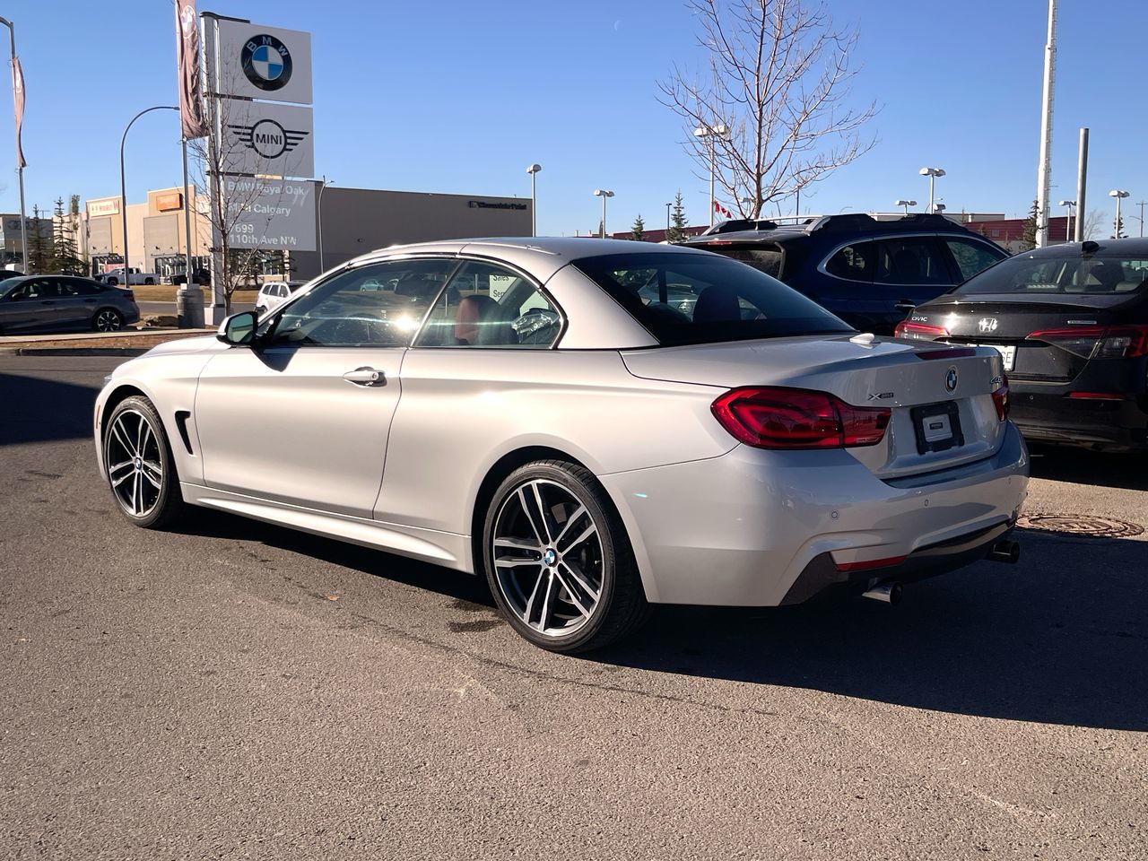 2018 BMW 4 Series
