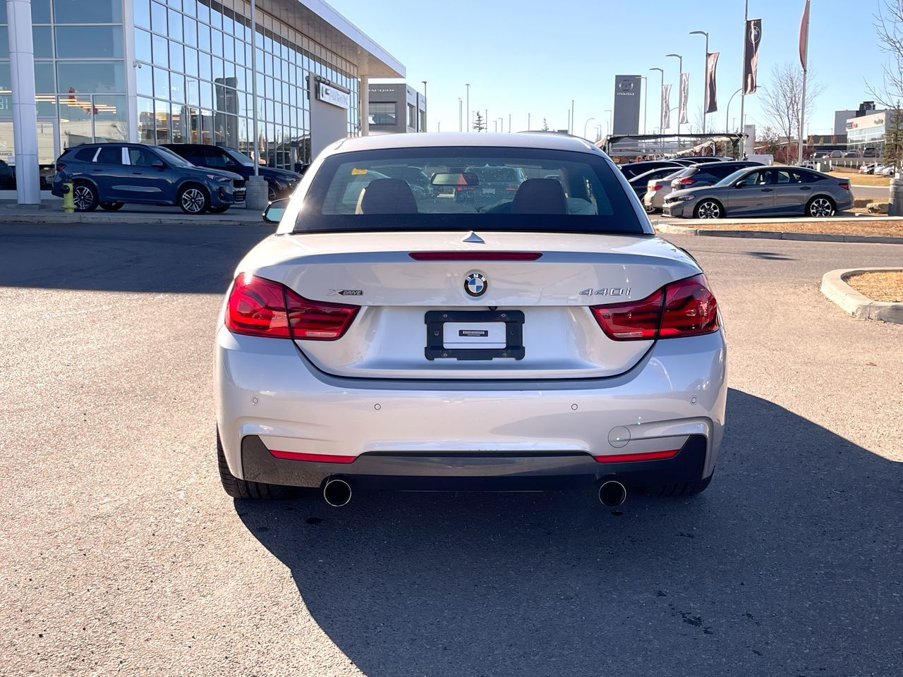 2018 BMW 4 Series