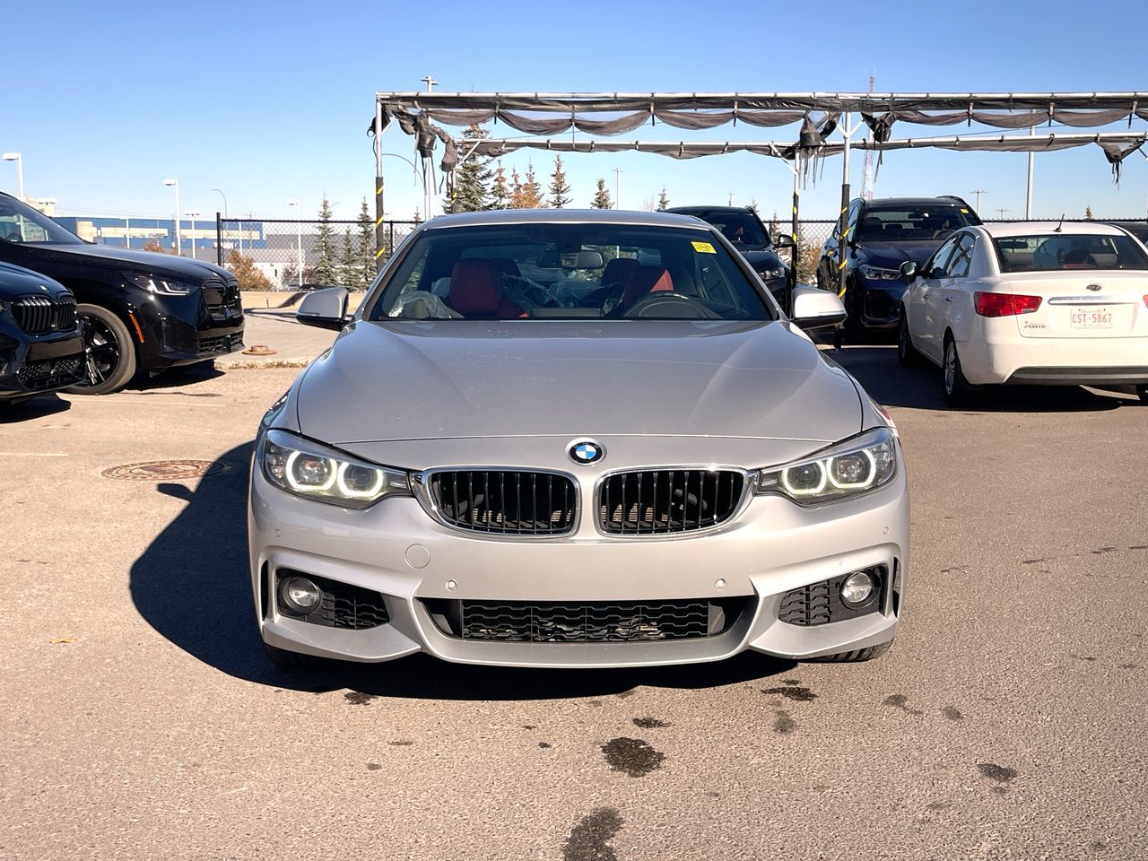 2018 BMW 4 Series