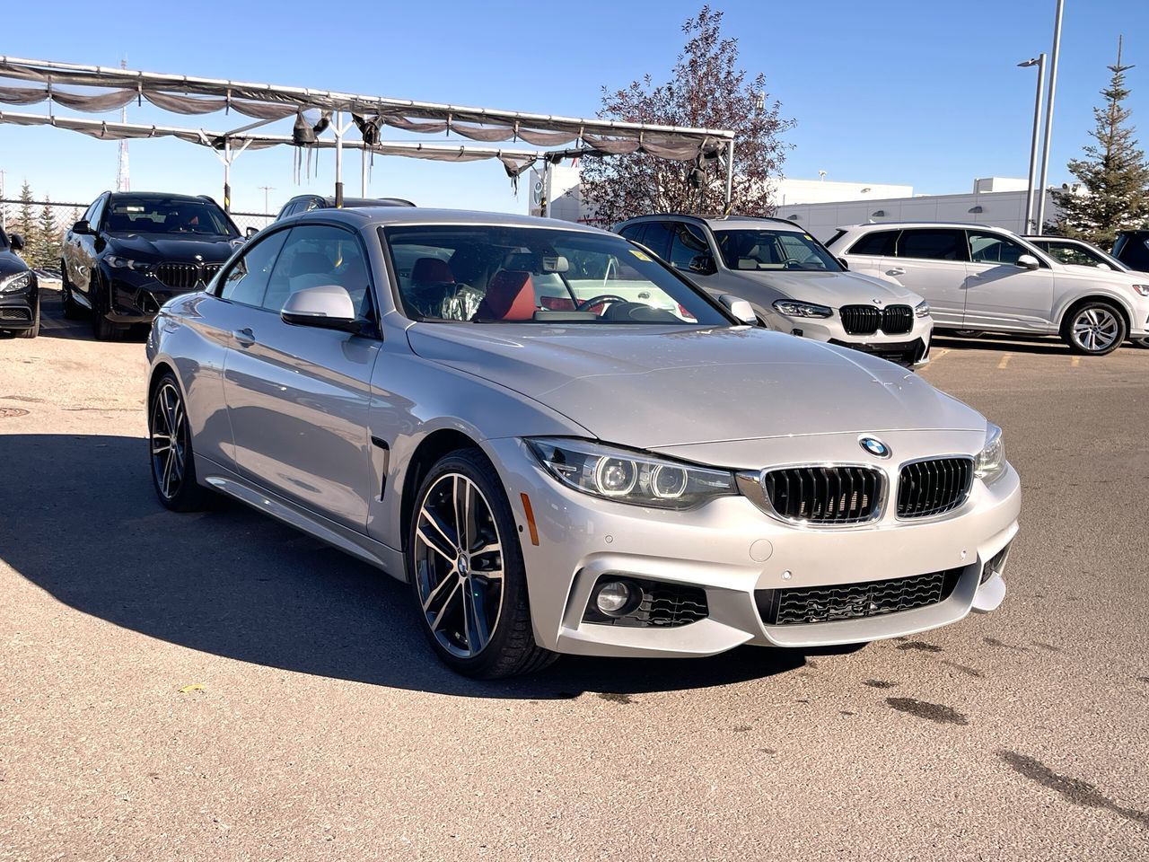 2018 BMW 4 Series