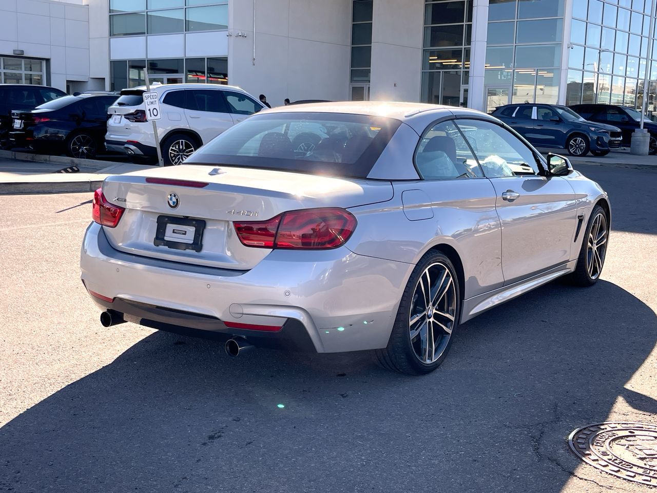 2018 BMW 4 Series