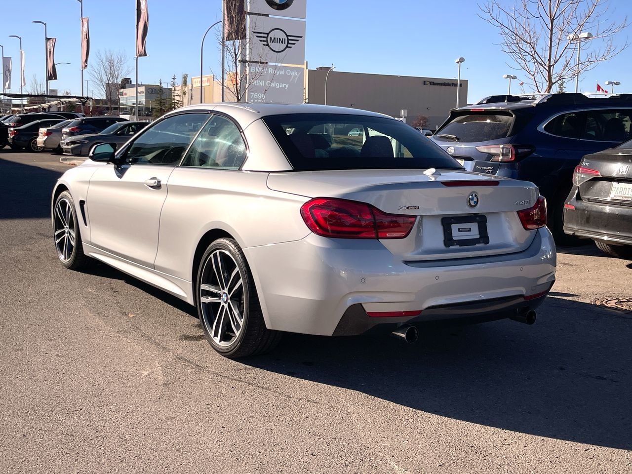 2018 BMW 4 Series