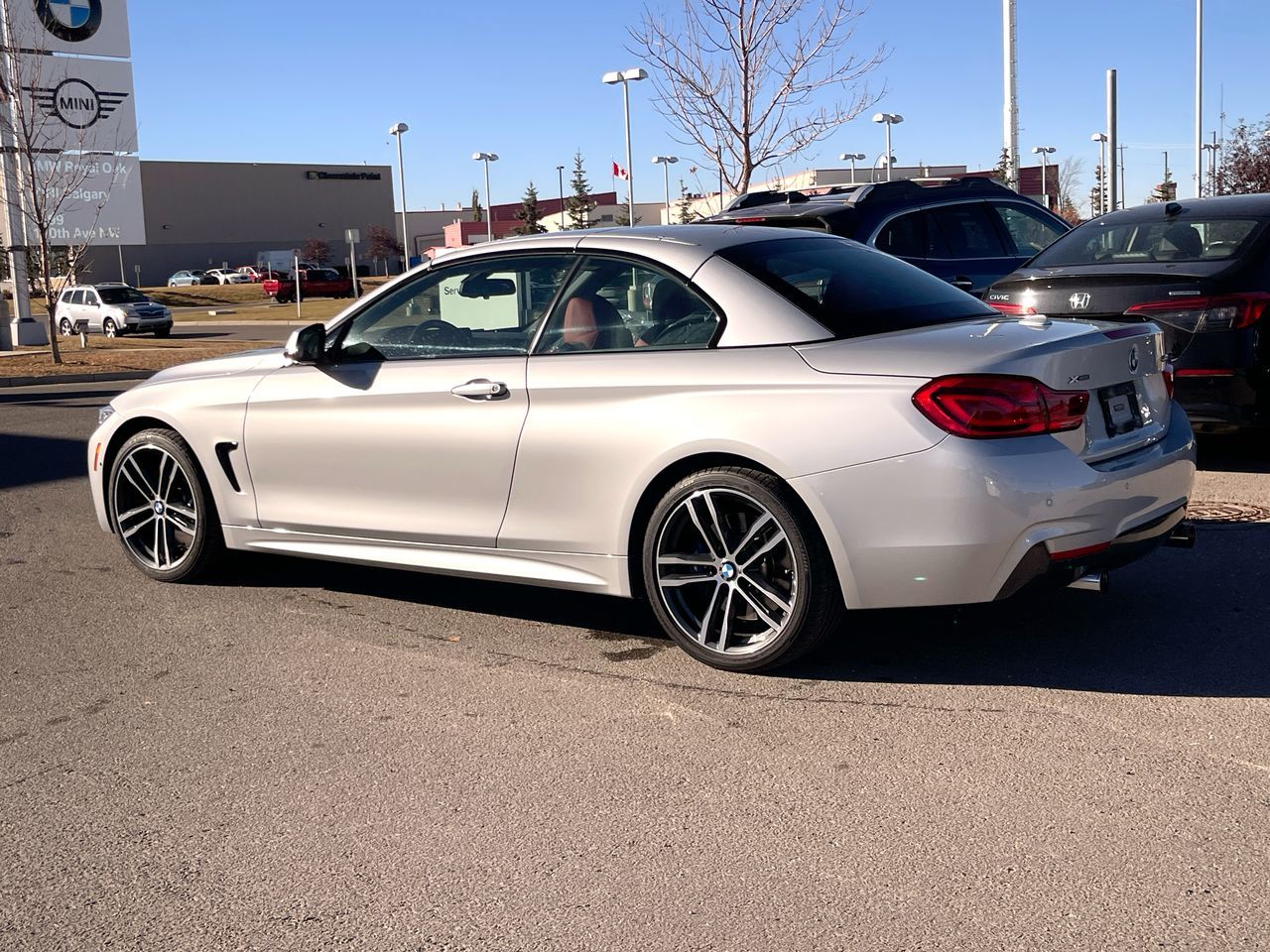 2018 BMW 4 Series