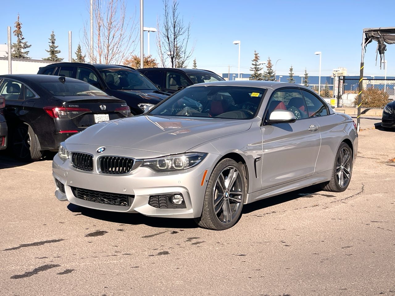 2018 BMW 4 Series