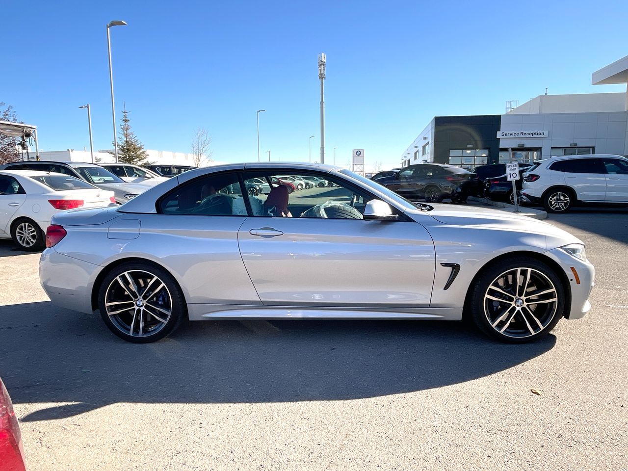 2018 BMW 4 Series