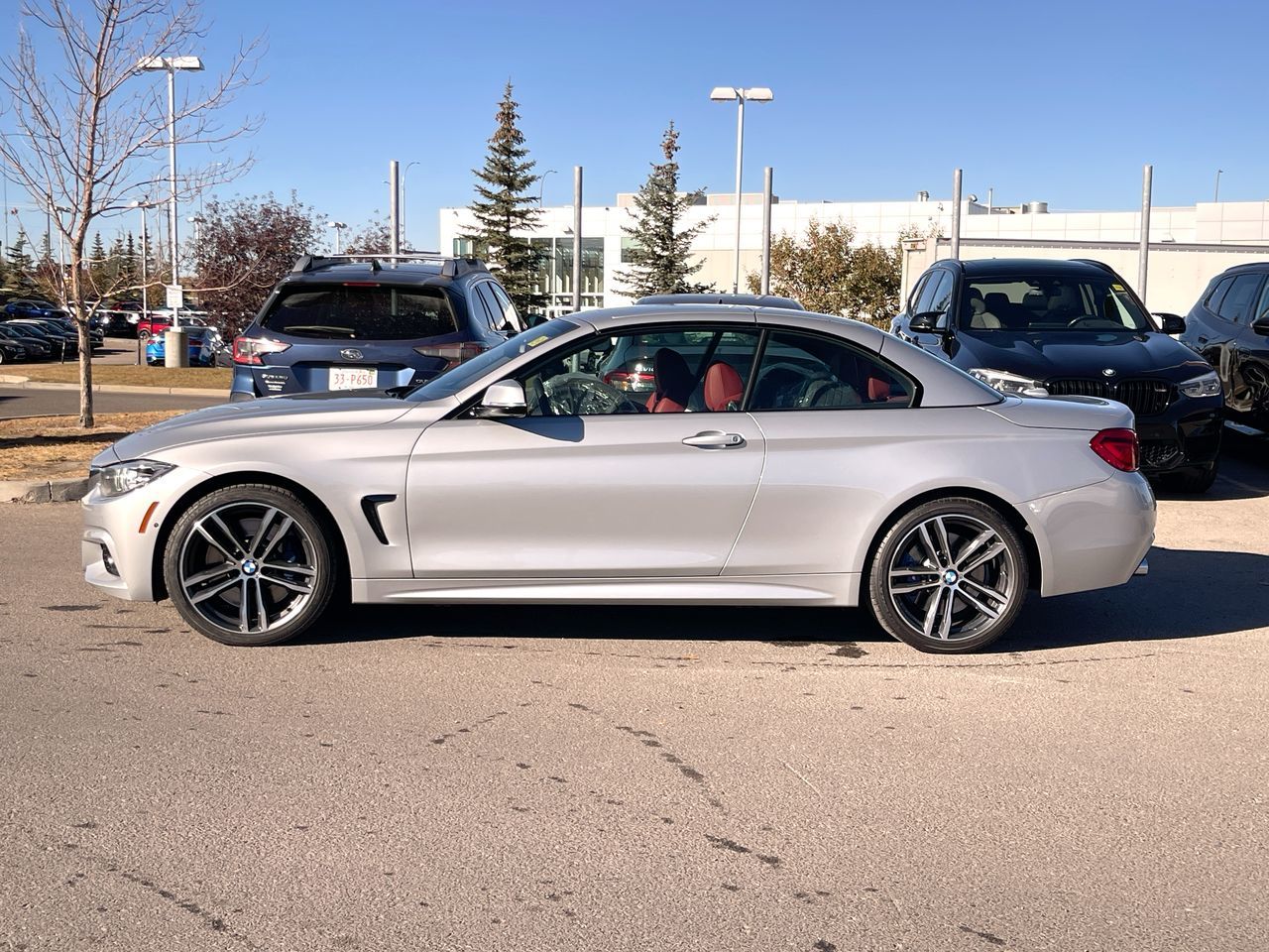 2018 BMW 4 Series