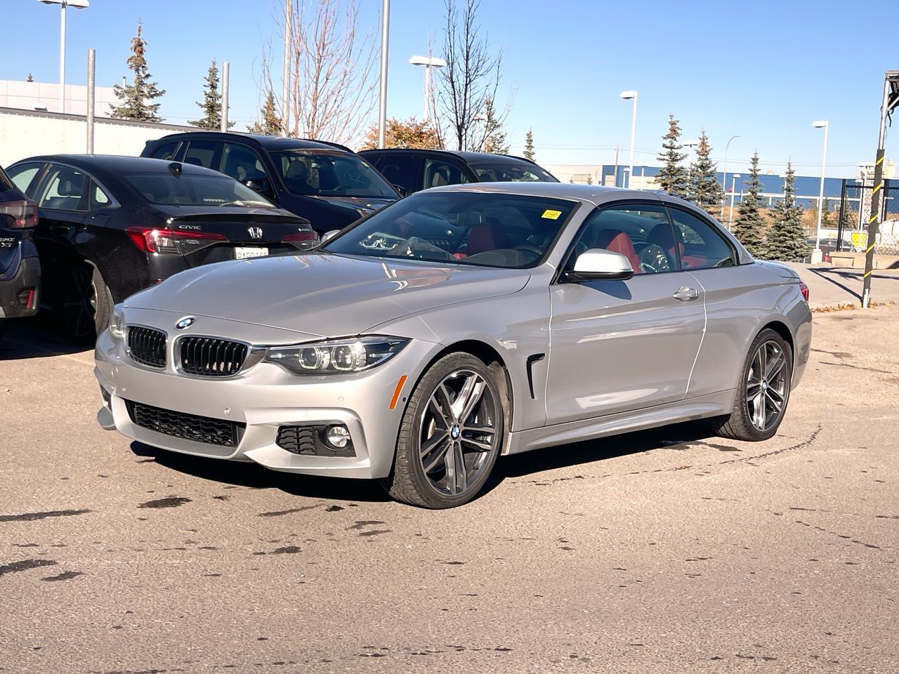 2018 BMW 4 Series