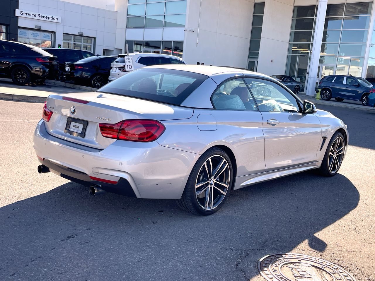 2018 BMW 4 Series