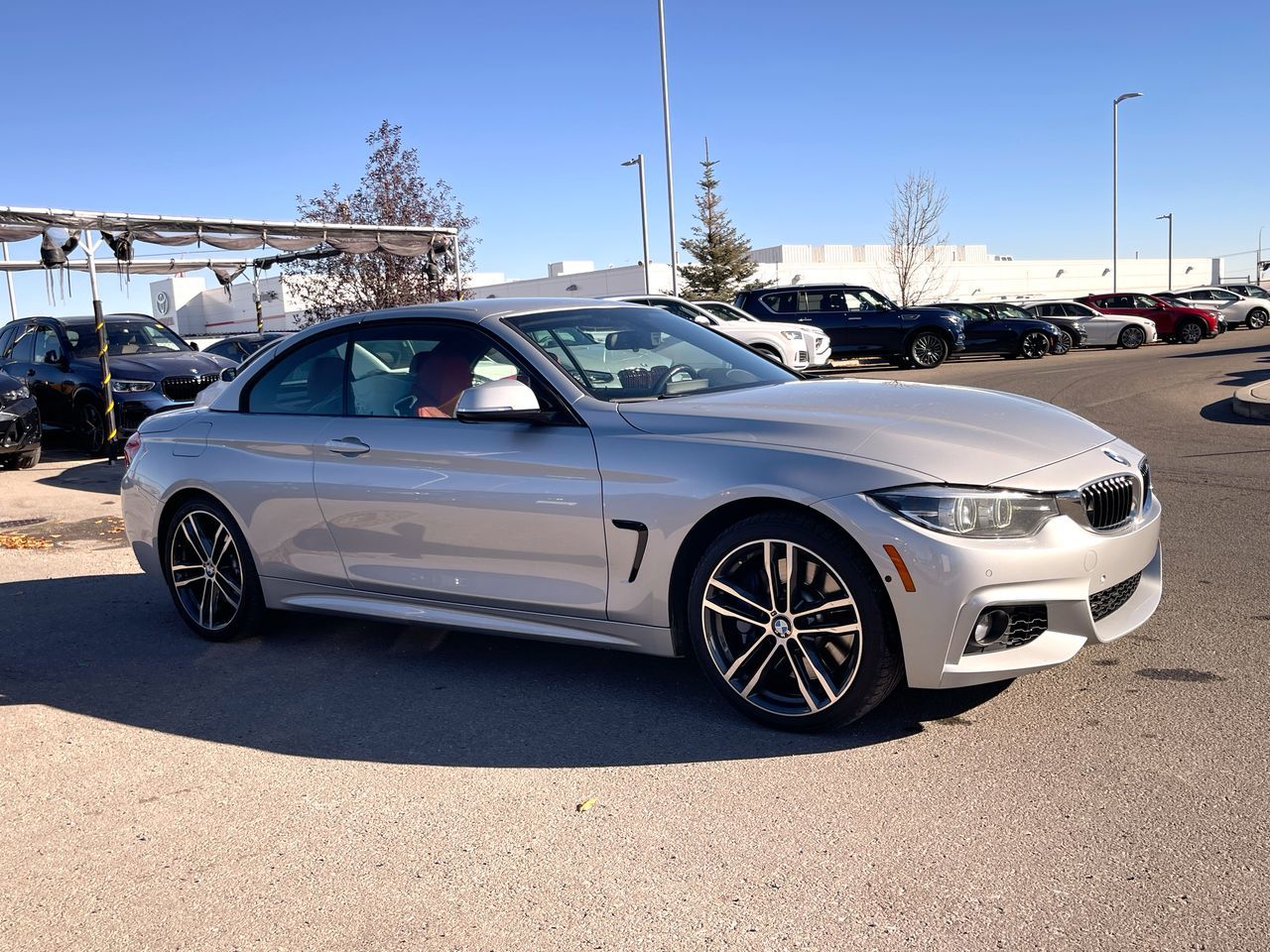 2018 BMW 4 Series