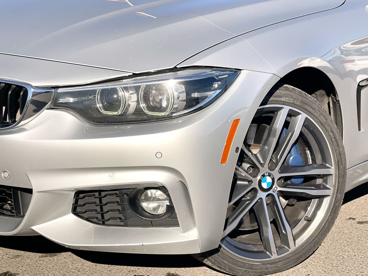 2018 BMW 4 Series