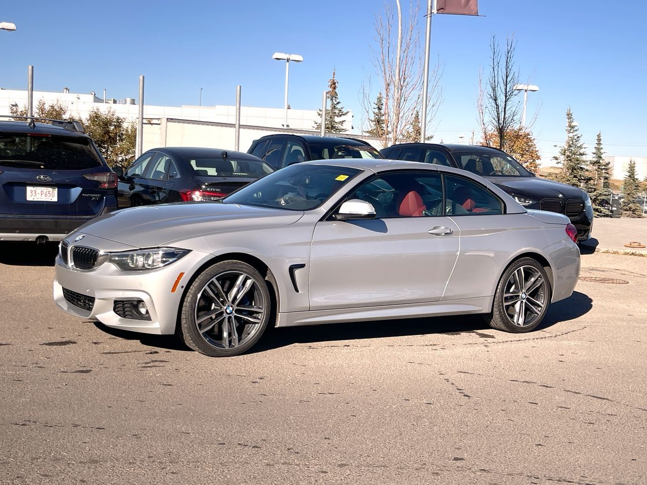 2018 BMW 4 Series
