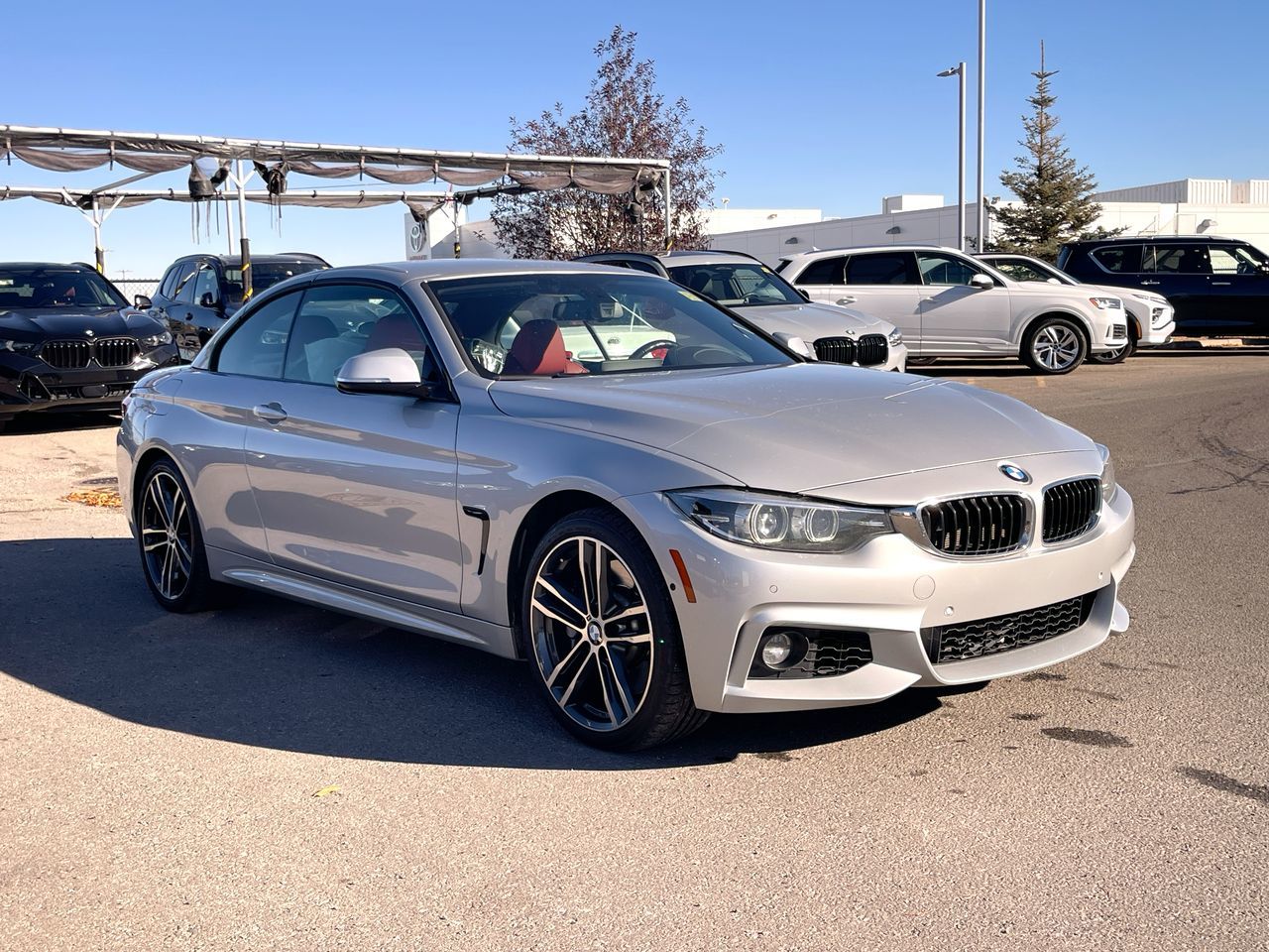 2018 BMW 4 Series