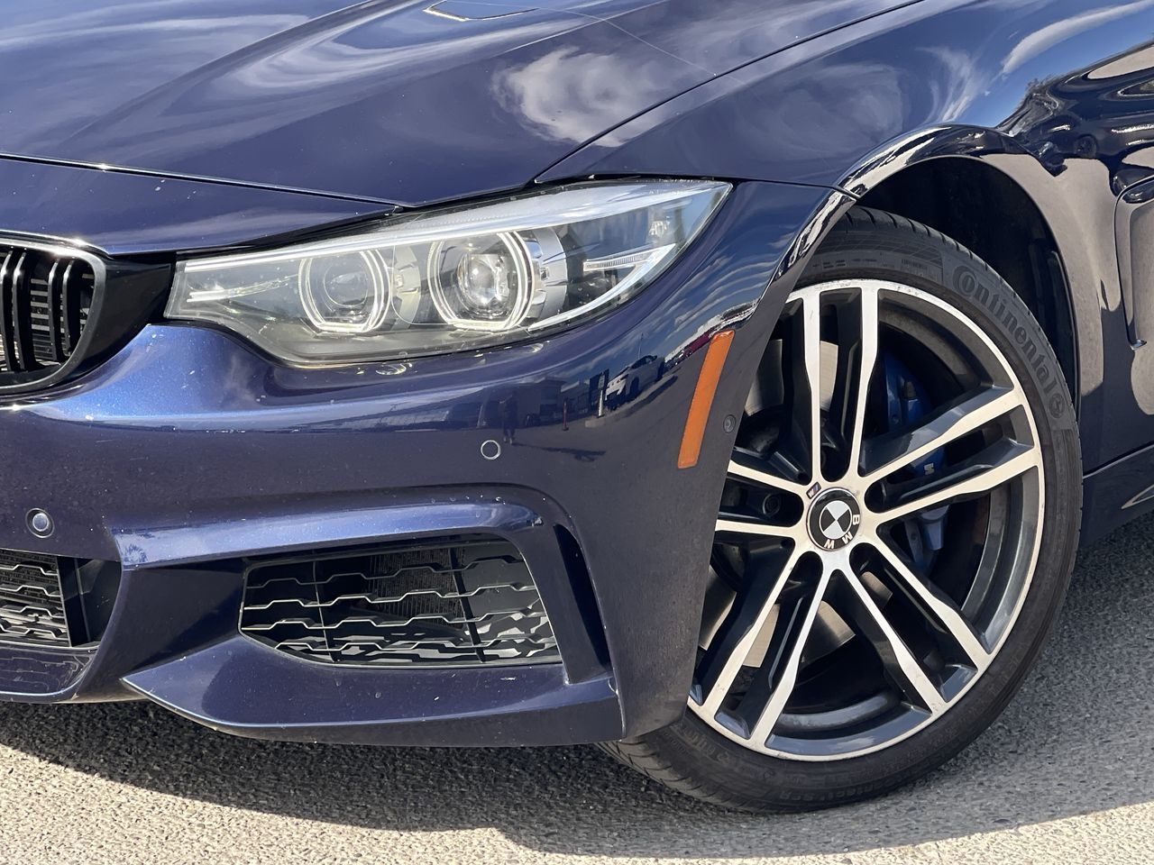 BMW 4 Series  2018 à Calgary, Alberta