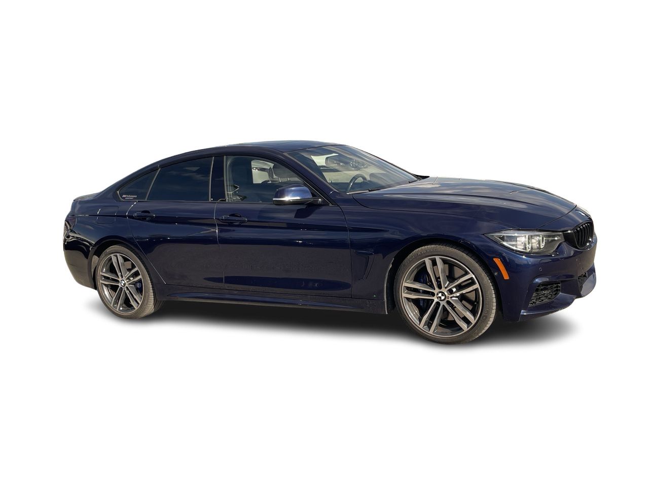 BMW 4 Series  2018 à Calgary, Alberta