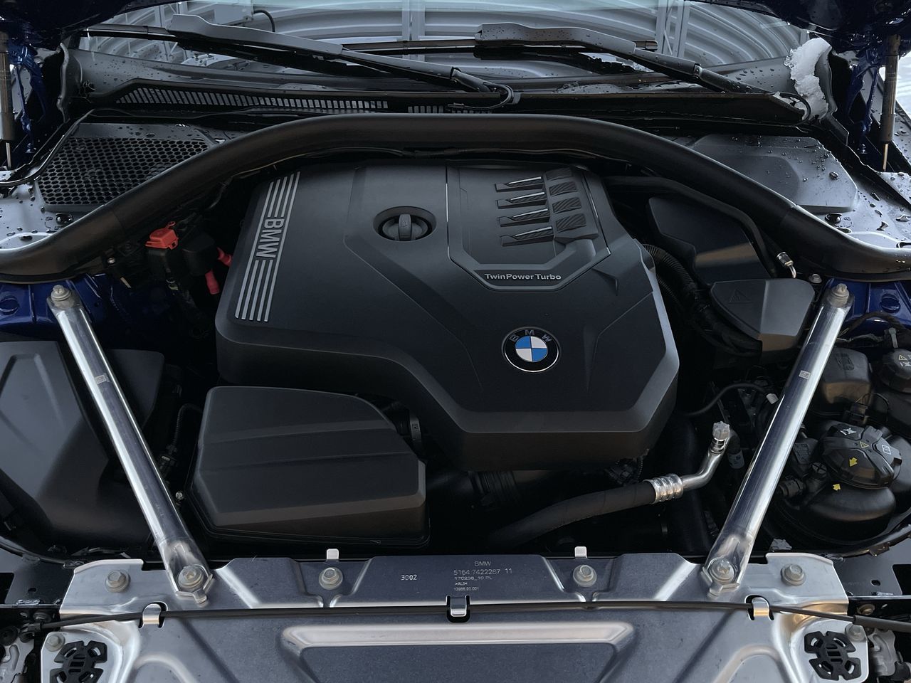 BMW 4 Series  2023 à Calgary, Alberta