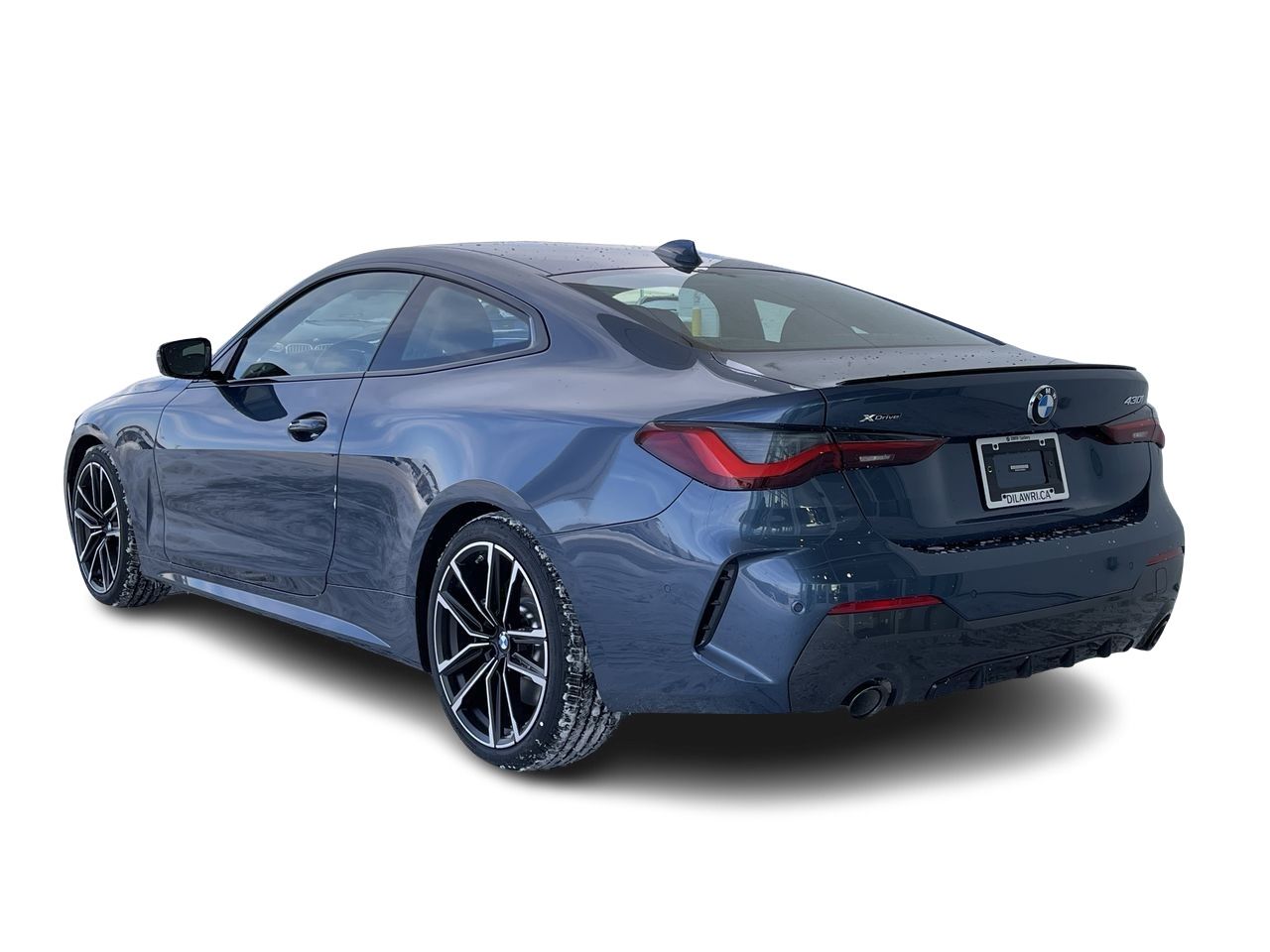 2023 BMW 4 Series in Calgary, Alberta