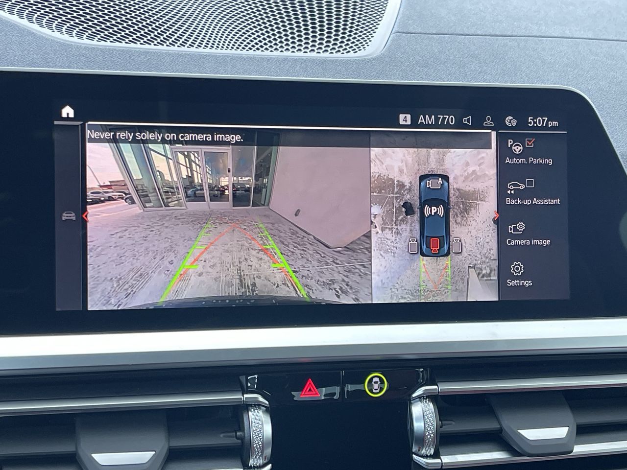 2023 BMW 4 Series in Calgary, Alberta