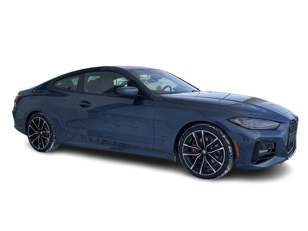 2023 BMW 4 Series in Calgary, Alberta