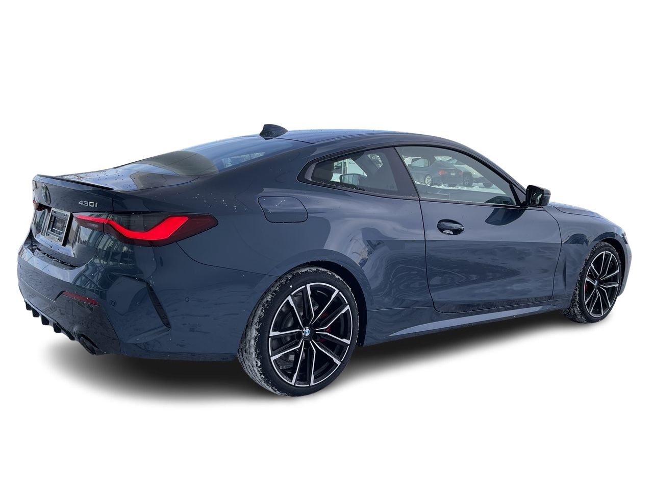 2023 BMW 4 Series in Calgary, Alberta