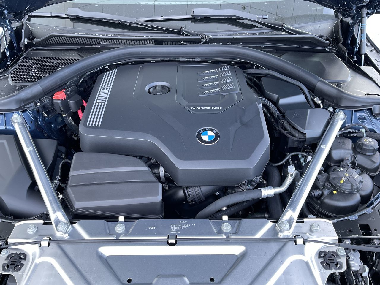 2023 BMW 4 Series in Calgary, Alberta