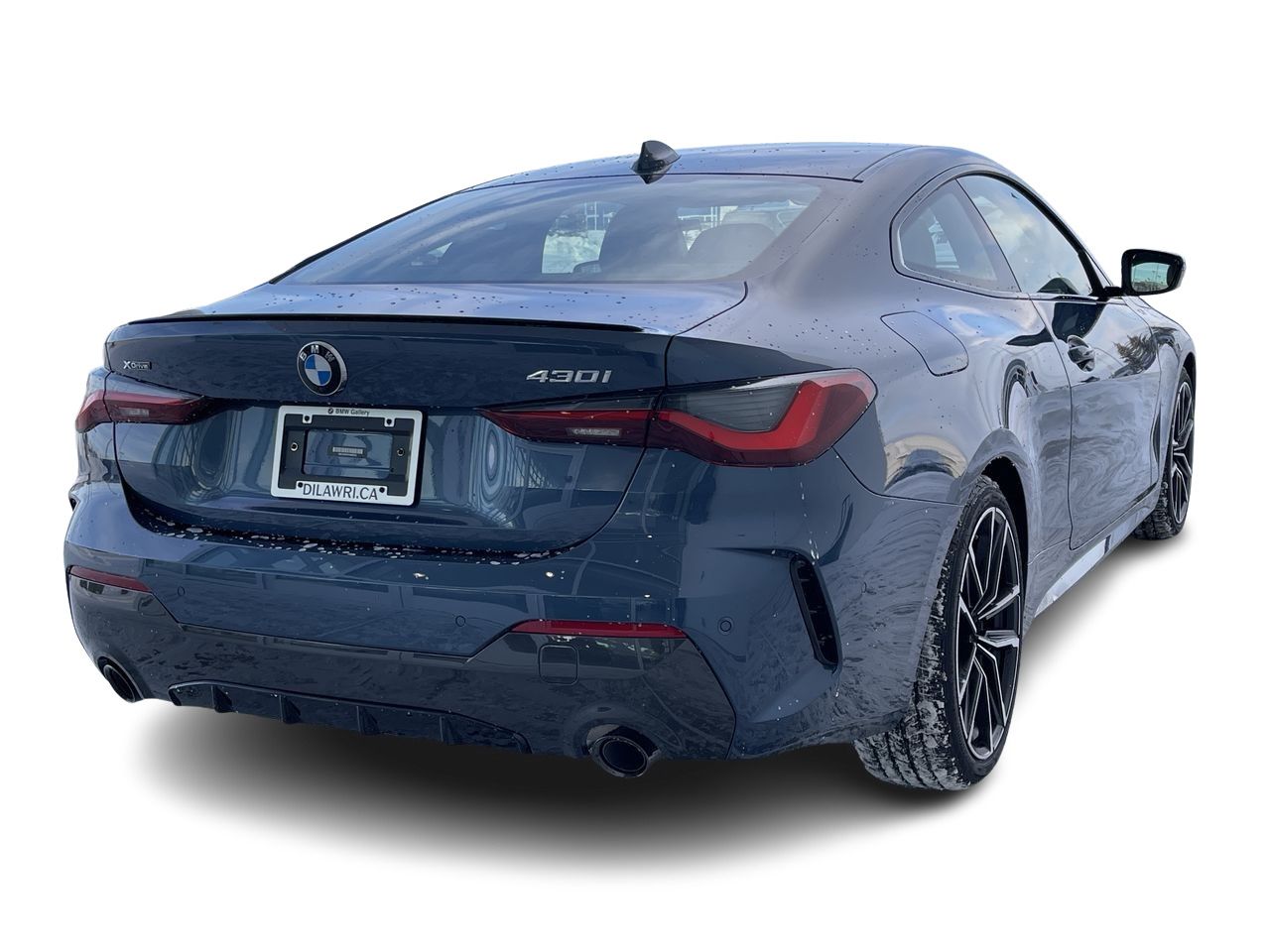 2023 BMW 4 Series in Calgary, Alberta