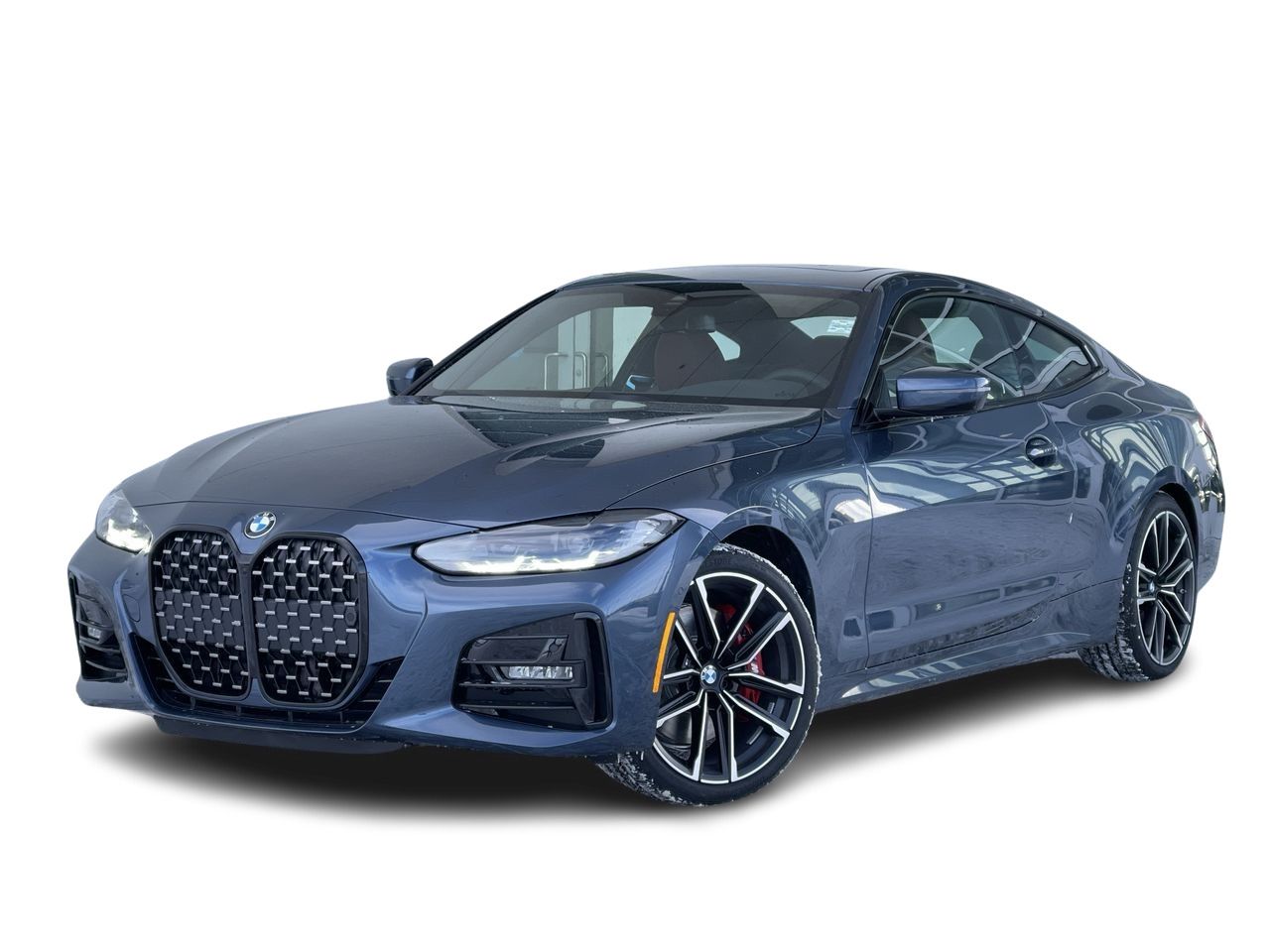 2023 BMW 4 Series in Calgary, Alberta