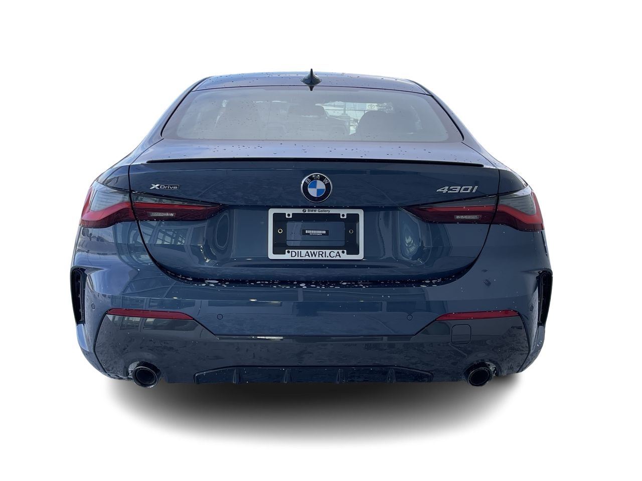 2023 BMW 4 Series in Calgary, Alberta