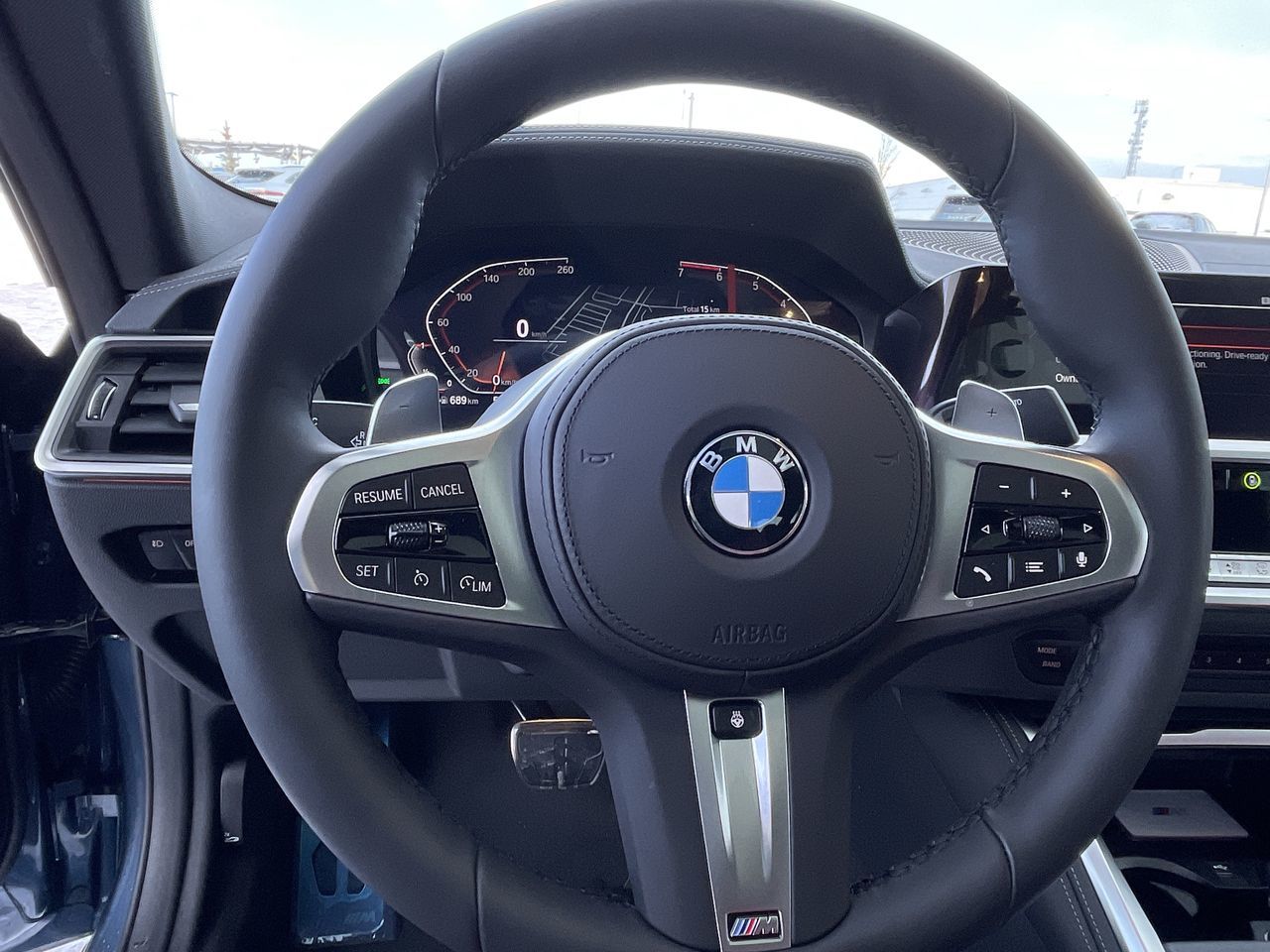 2023 BMW 4 Series in Calgary, Alberta