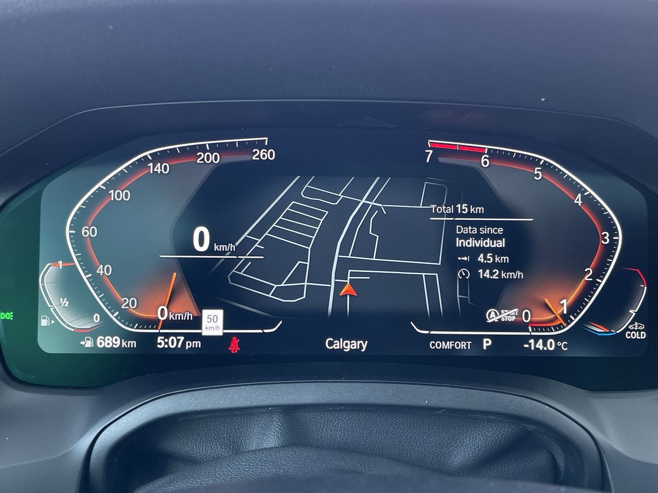 2023 BMW 4 Series in Calgary, Alberta