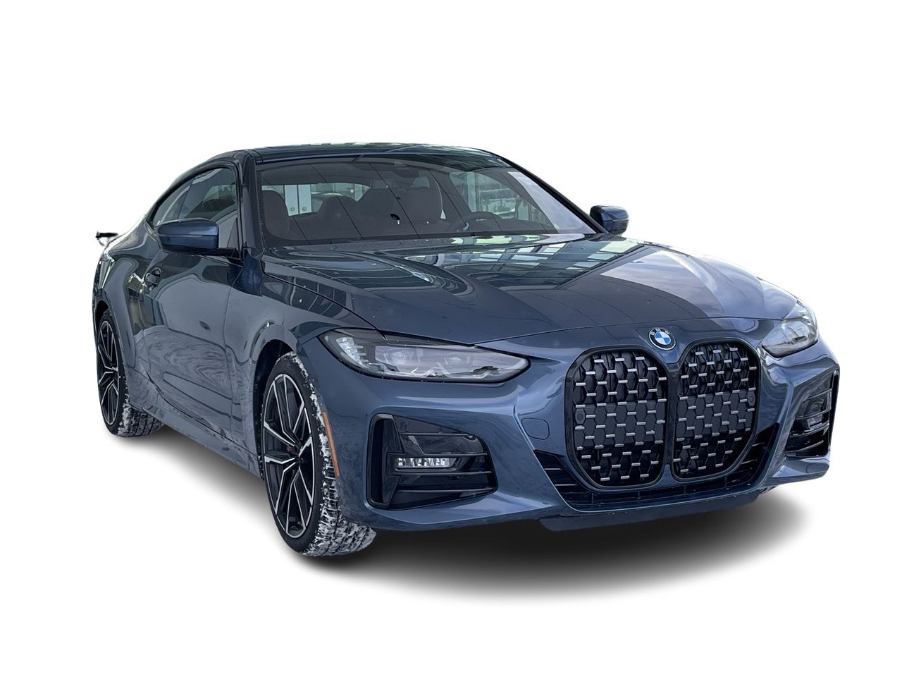2023 BMW 4 Series in Calgary, Alberta