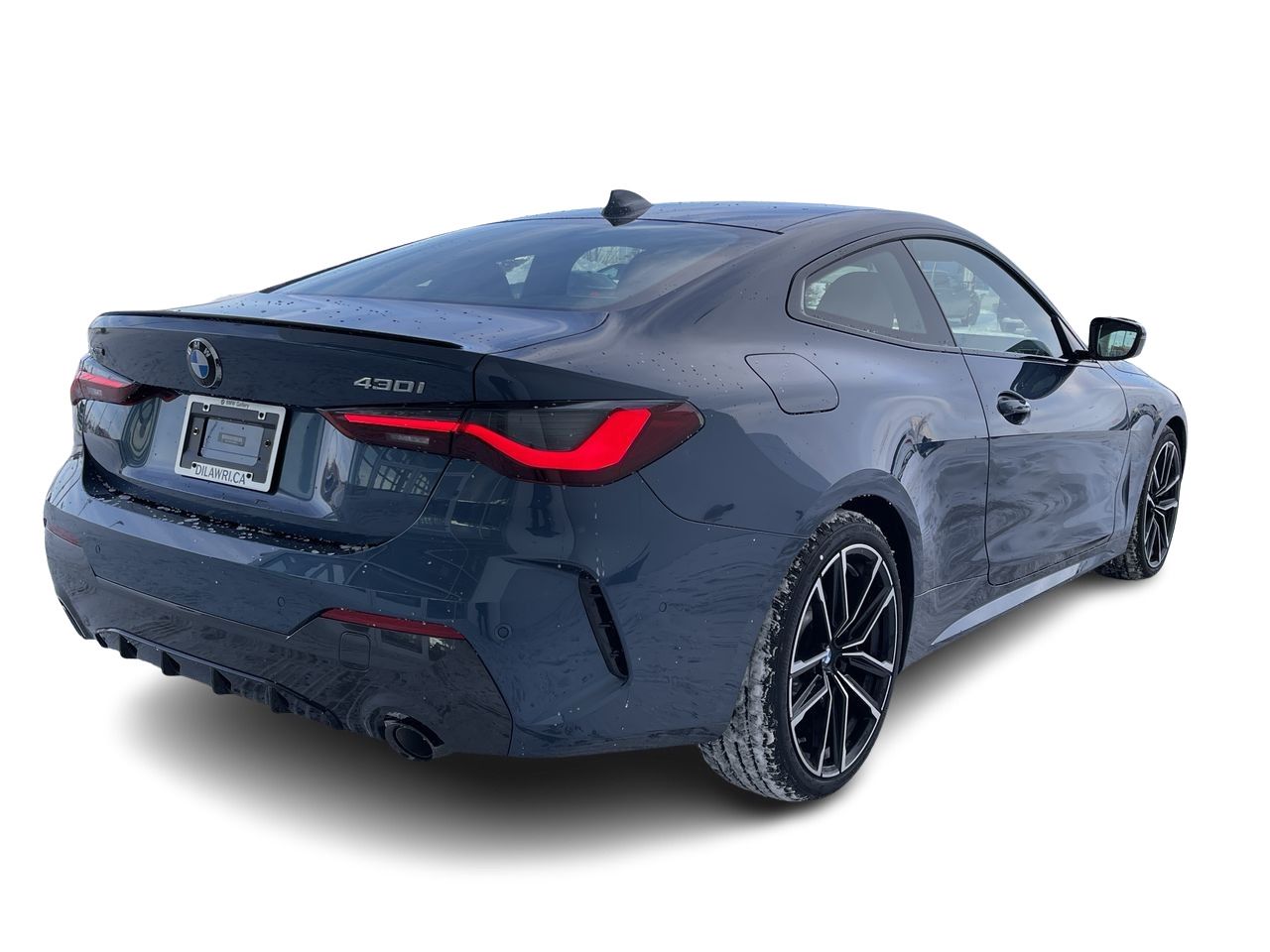2023 BMW 4 Series in Calgary, Alberta