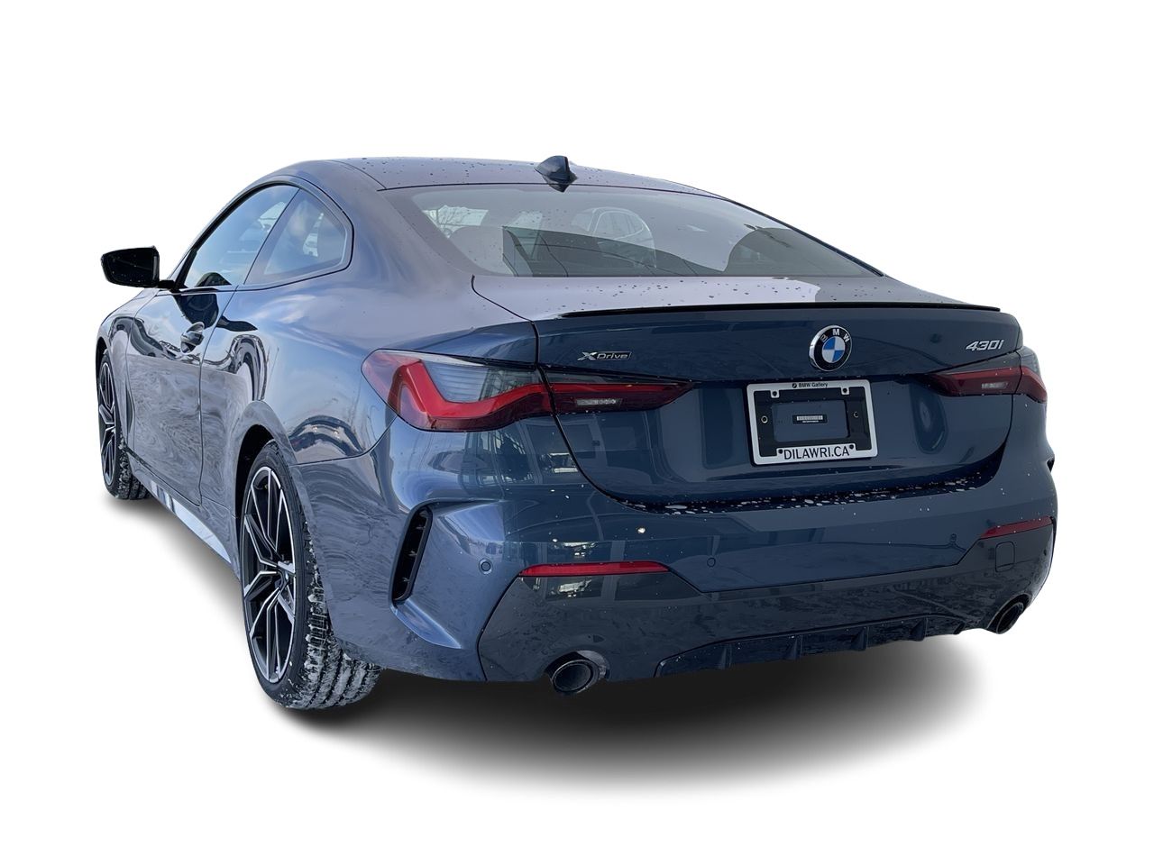 2023 BMW 4 Series in Calgary, Alberta