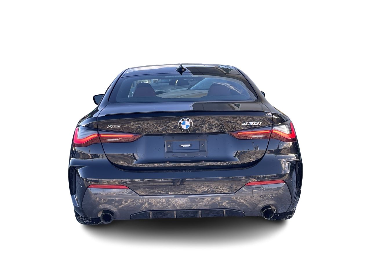 2023 BMW 4 Series in Calgary, Alberta