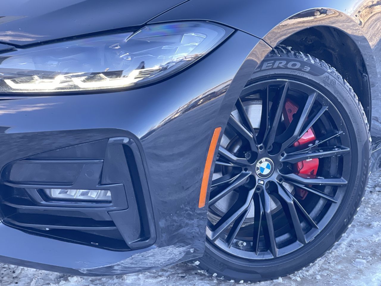 2023 BMW 4 Series in Calgary, Alberta