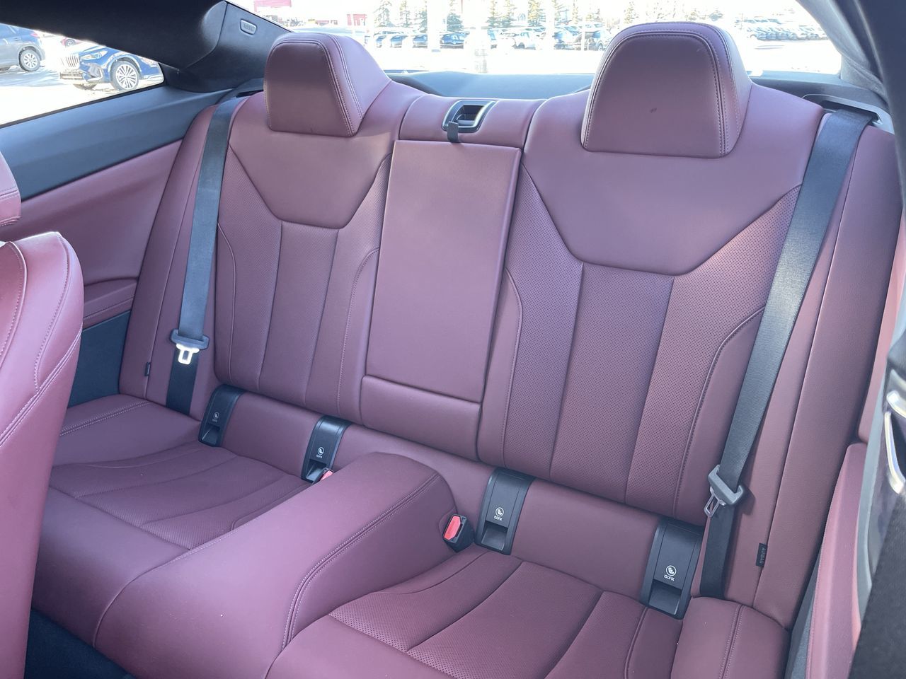 2023 BMW 4 Series in Calgary, Alberta