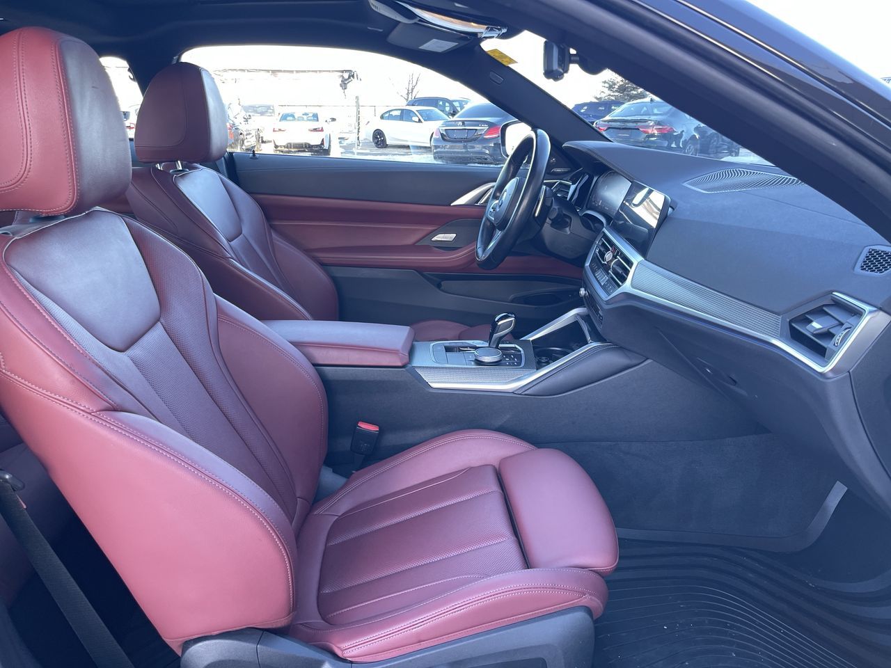 2023 BMW 4 Series in Calgary, Alberta