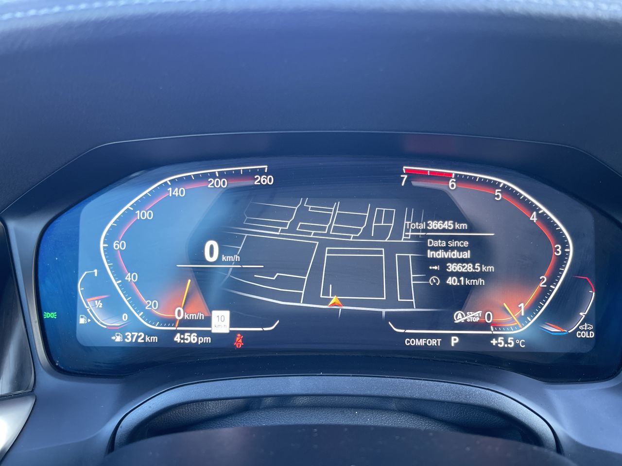 2023 BMW 4 Series in Calgary, Alberta