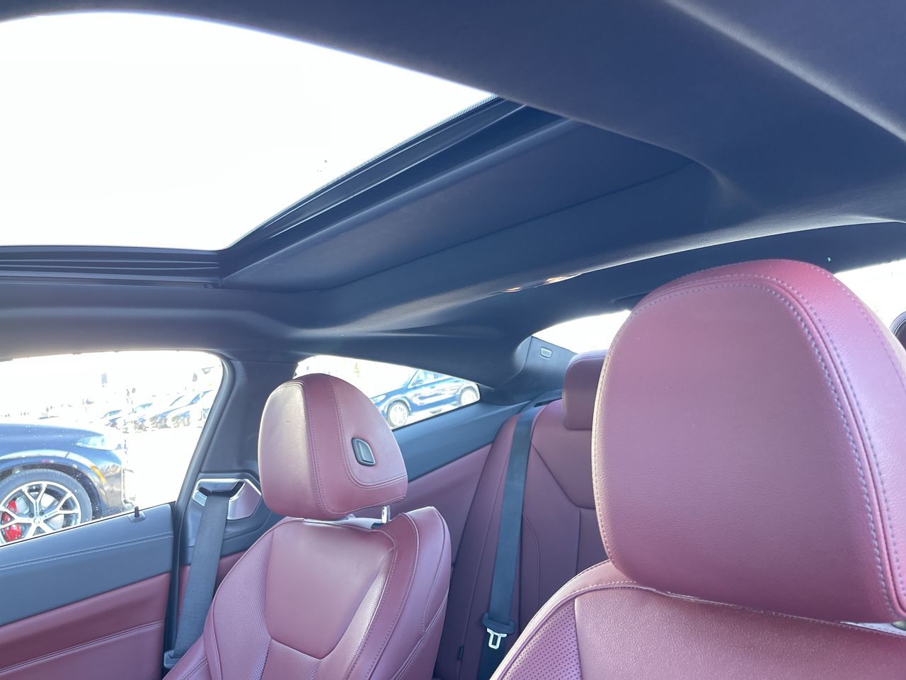 2023 BMW 4 Series in Calgary, Alberta