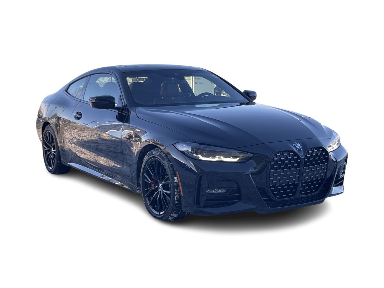 2023 BMW 4 Series in Calgary, Alberta