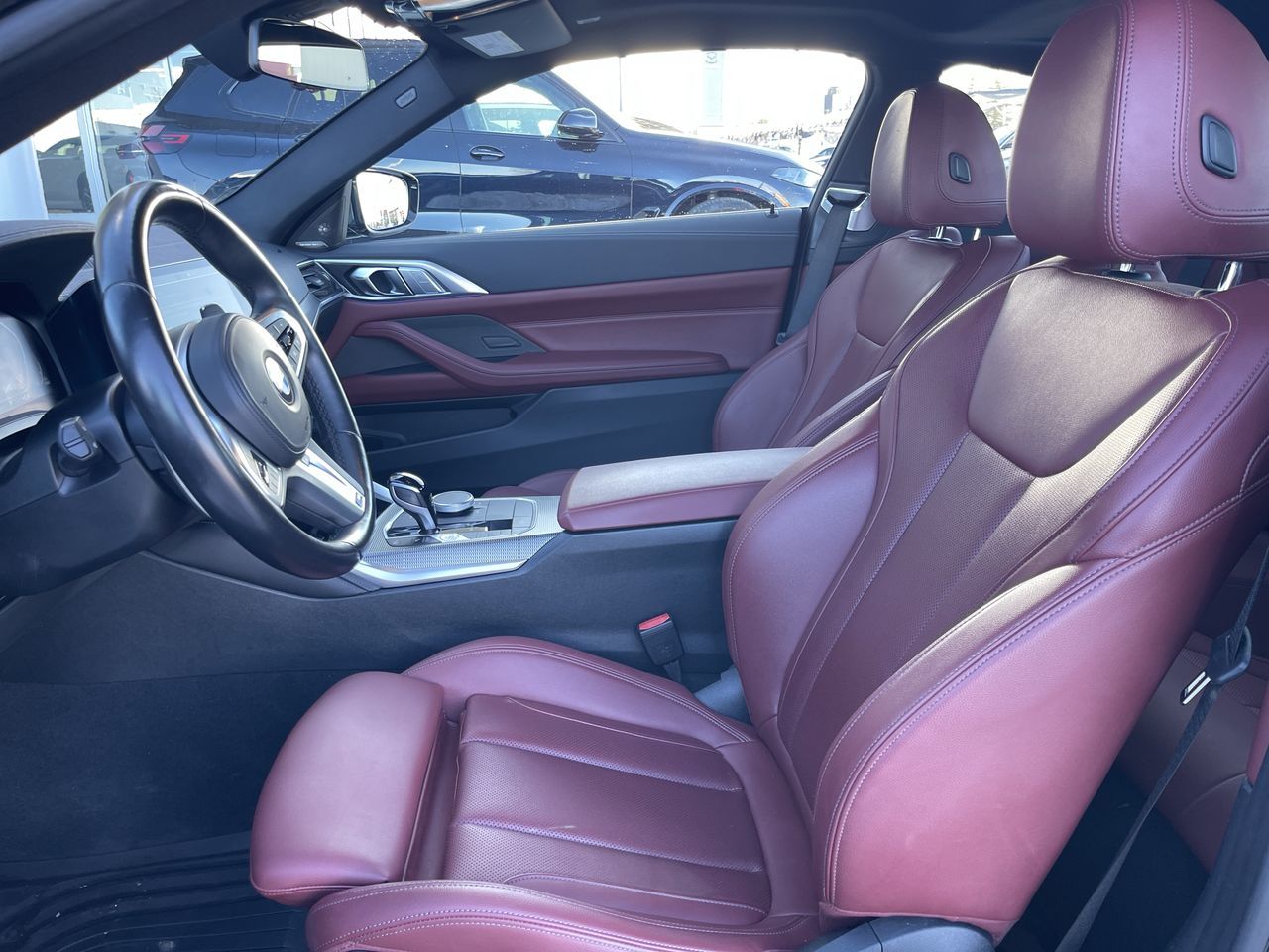 2023 BMW 4 Series in Calgary, Alberta