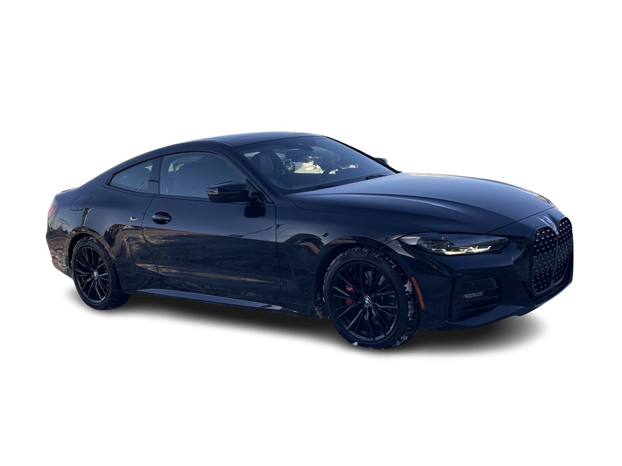 2023 BMW 4 Series in Calgary, Alberta