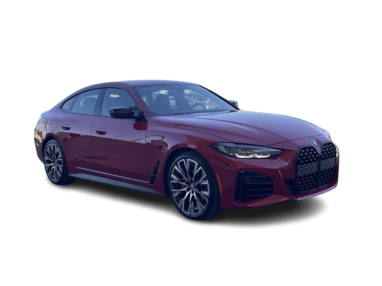 2024 BMW 4 Series in Calgary, Alberta