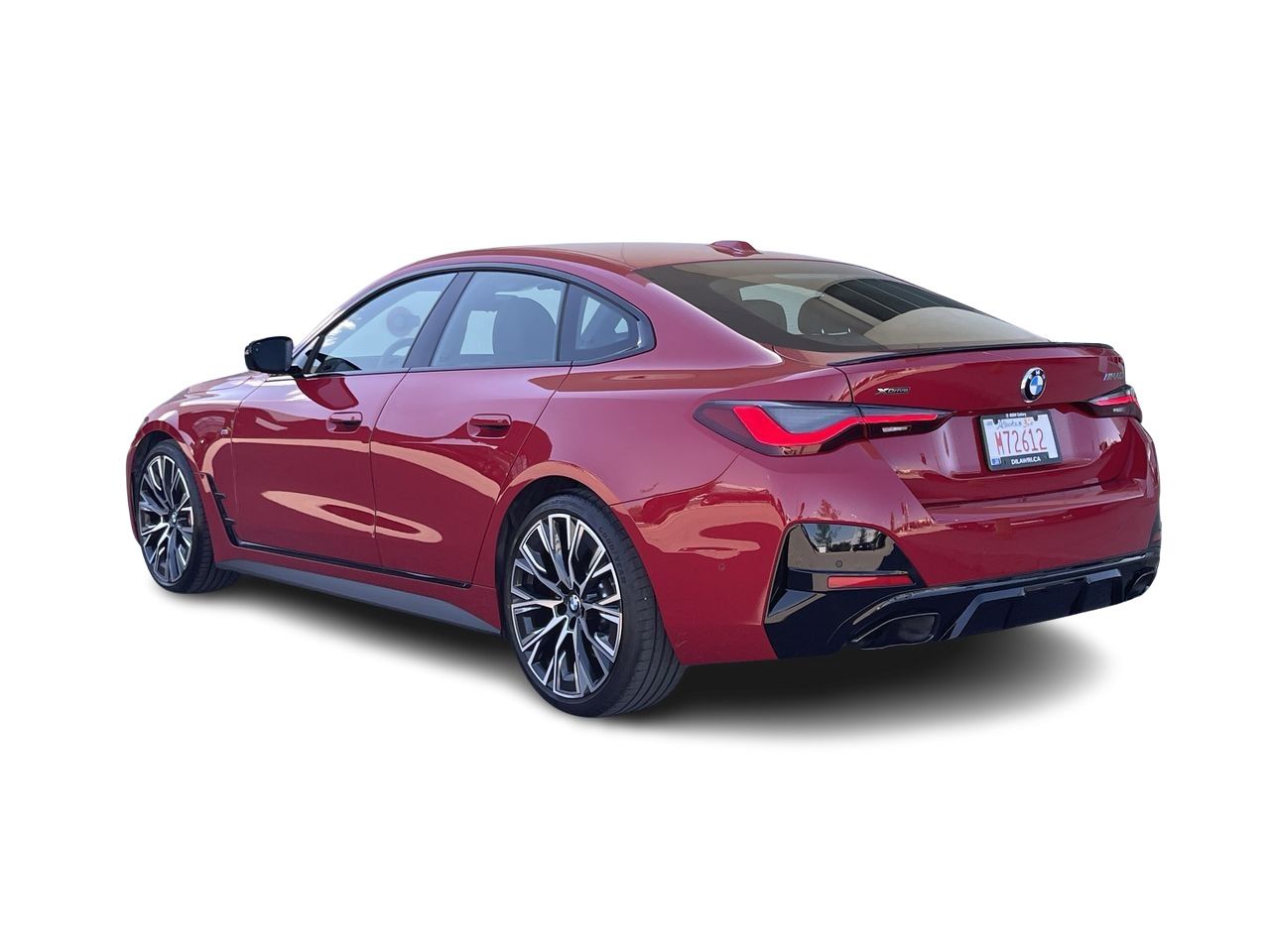 2024 BMW 4 Series in Calgary, Alberta