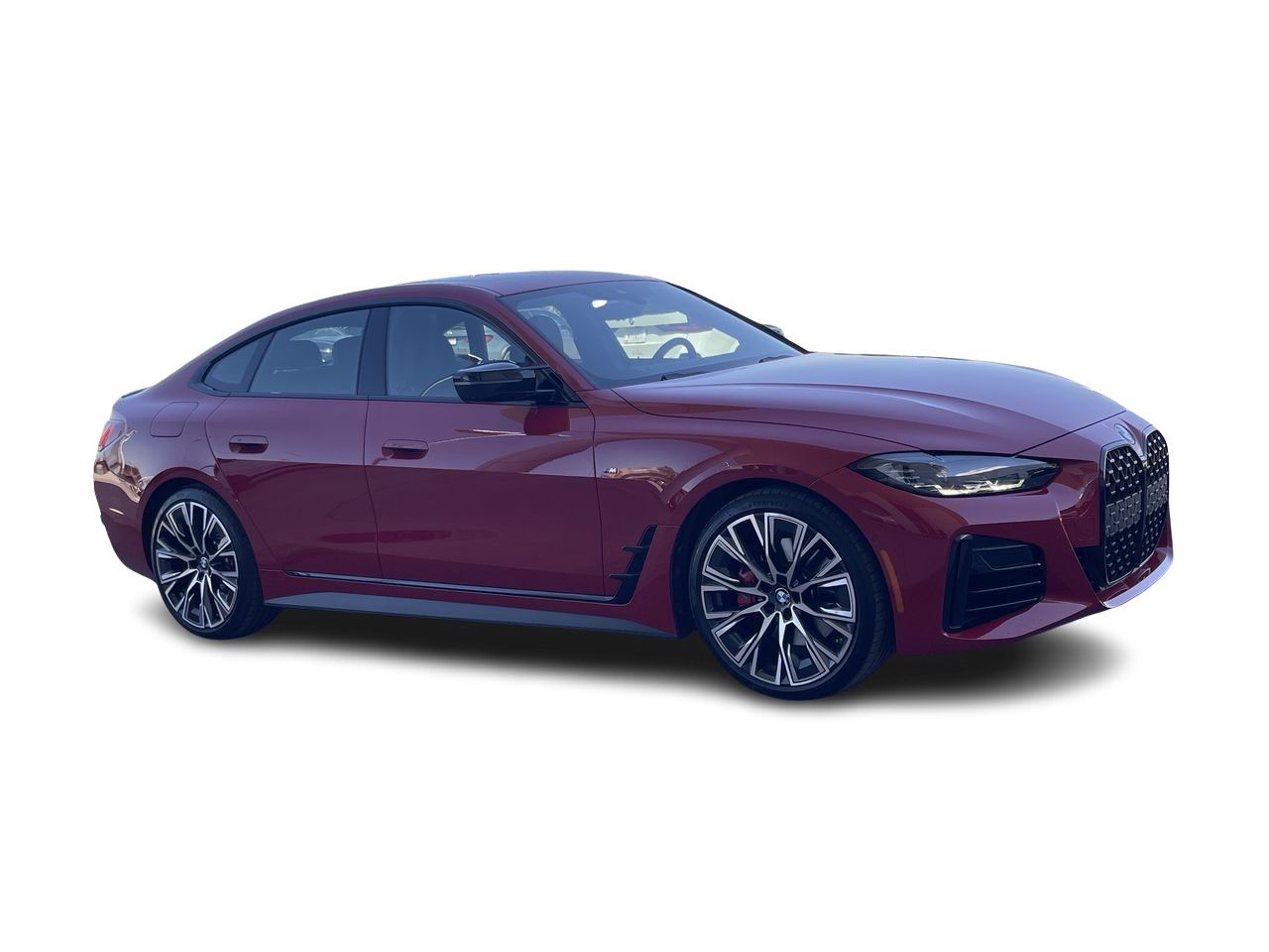 2024 BMW 4 Series in Calgary, Alberta