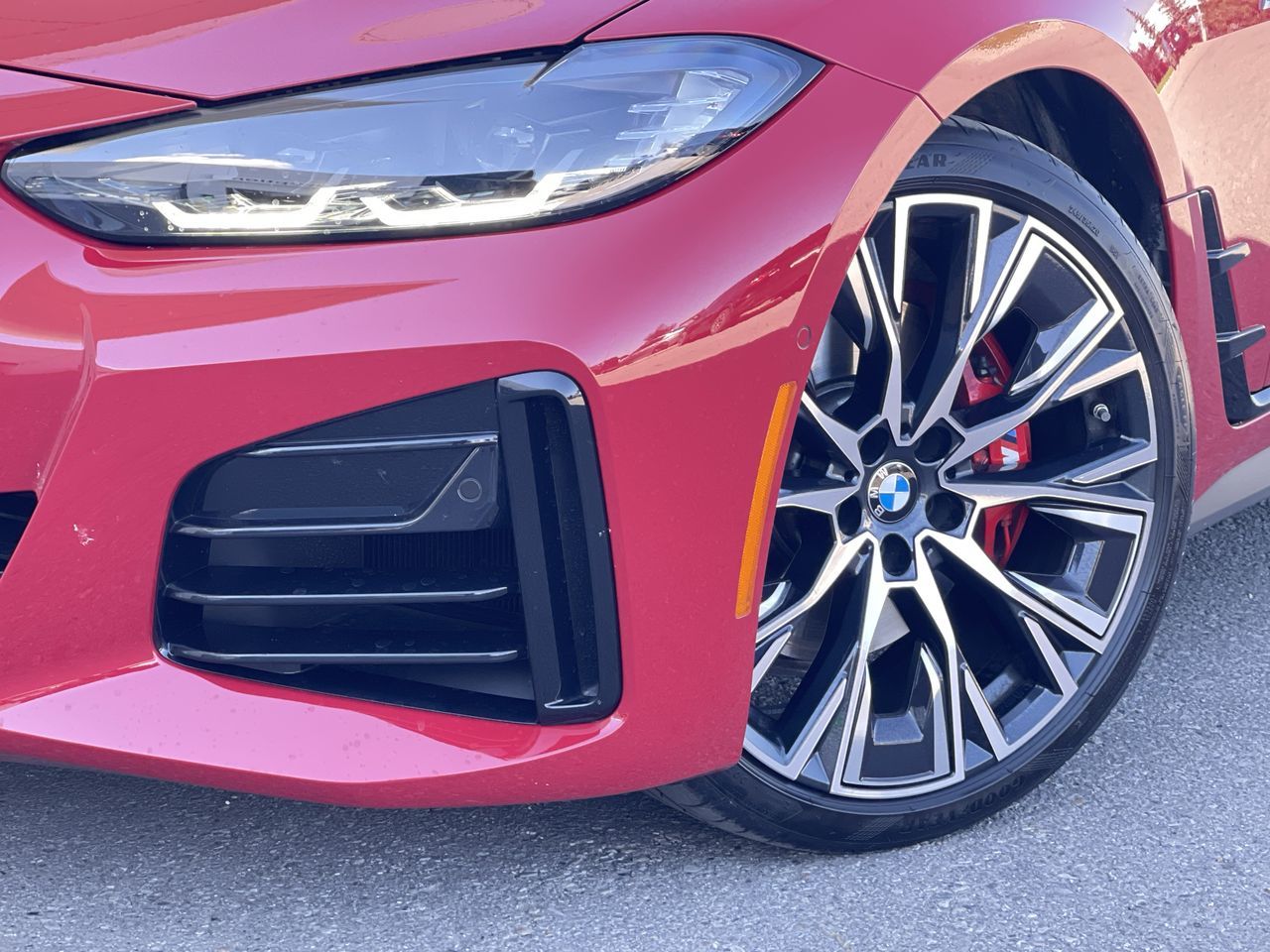 2024 BMW 4 Series in Calgary, Alberta
