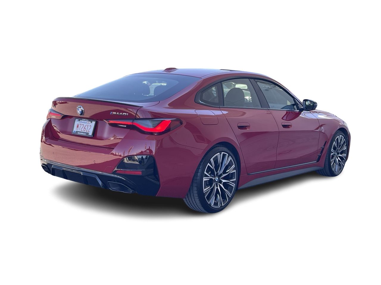 2024 BMW 4 Series in Calgary, Alberta