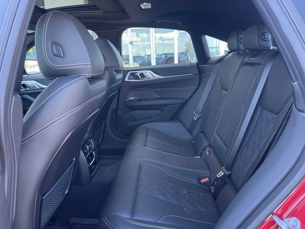 2024 BMW 4 Series in Calgary, Alberta