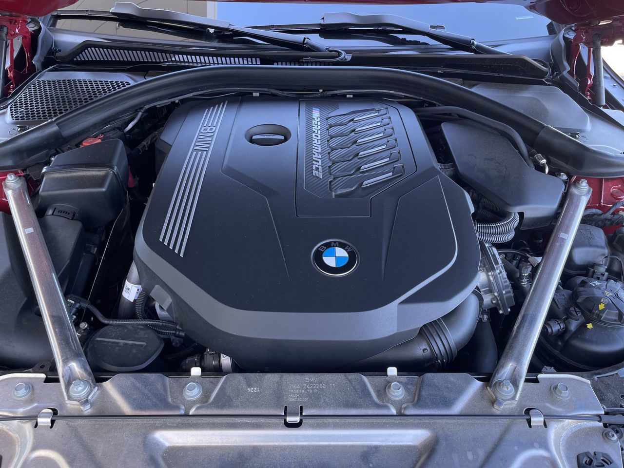 2024 BMW 4 Series in Calgary, Alberta