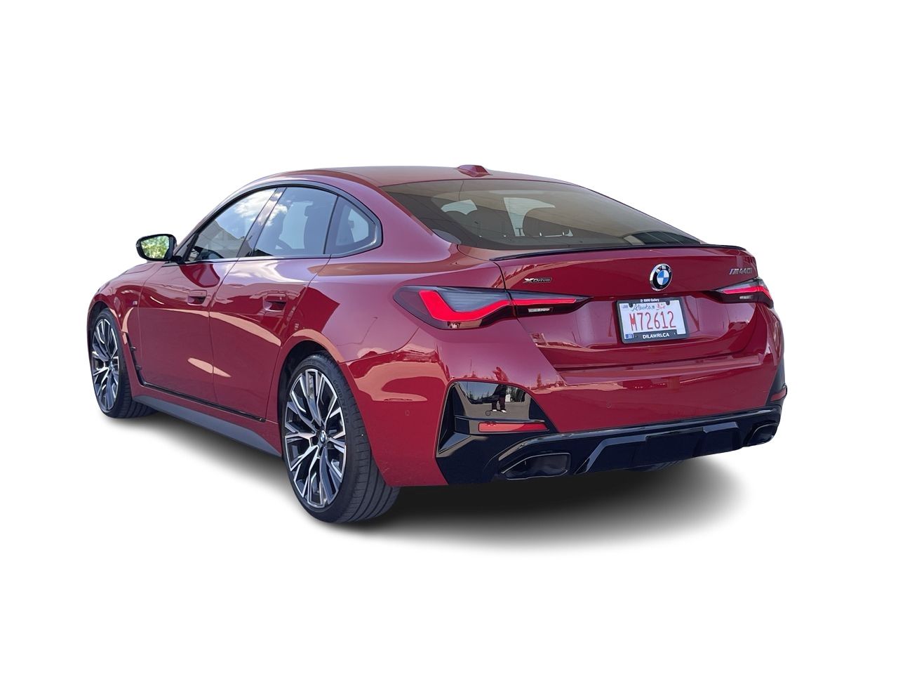 2024 BMW 4 Series in Calgary, Alberta