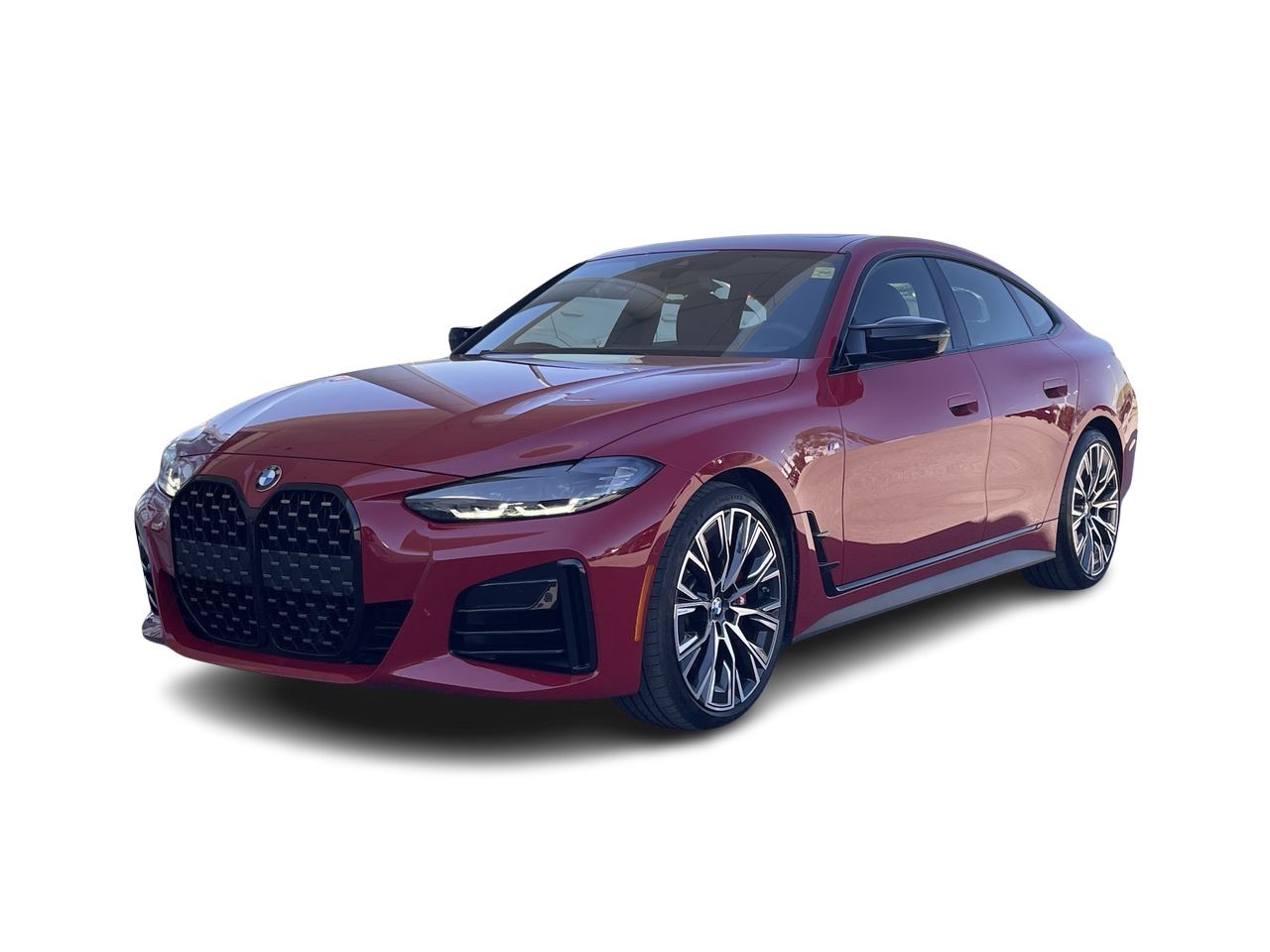 2024 BMW 4 Series in Calgary, Alberta